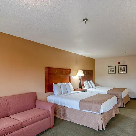 Park Tower Inn Pigeon Forge Exterior photo